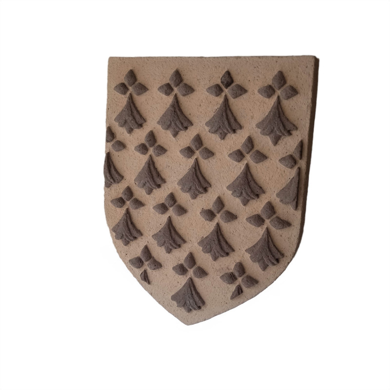 ANCIEN ÉCUSSON PATCH BZH BREIZH BRETAGNE Blason Armoirie Région Tissu - Foto 12