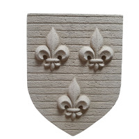 Blason Ile de France,...