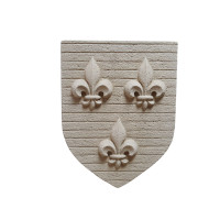 Blason Ile de France,...