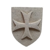 Blason croix des templiers,...